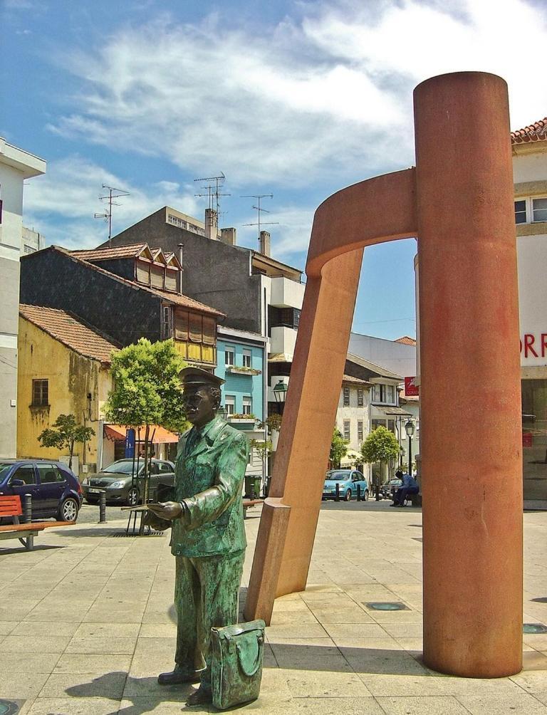 Hotel Tic Tac Braganca Exterior photo