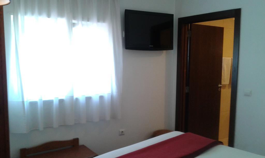 Hotel Tic Tac Braganca Exterior photo